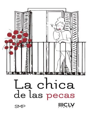 cover image of La chica de las pecas